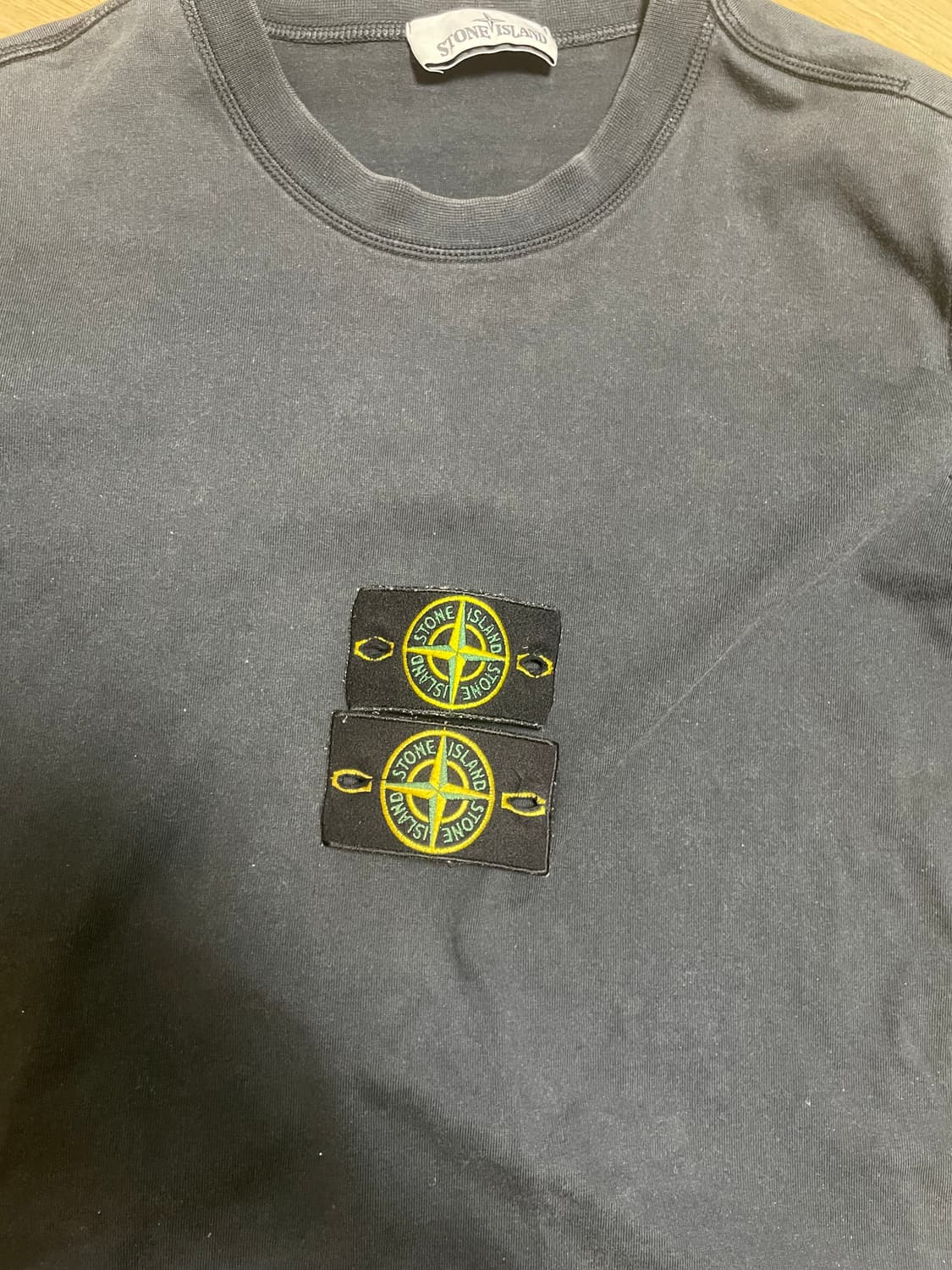 스톤아일랜드 맨투맨 및 와펜 상품이미지1