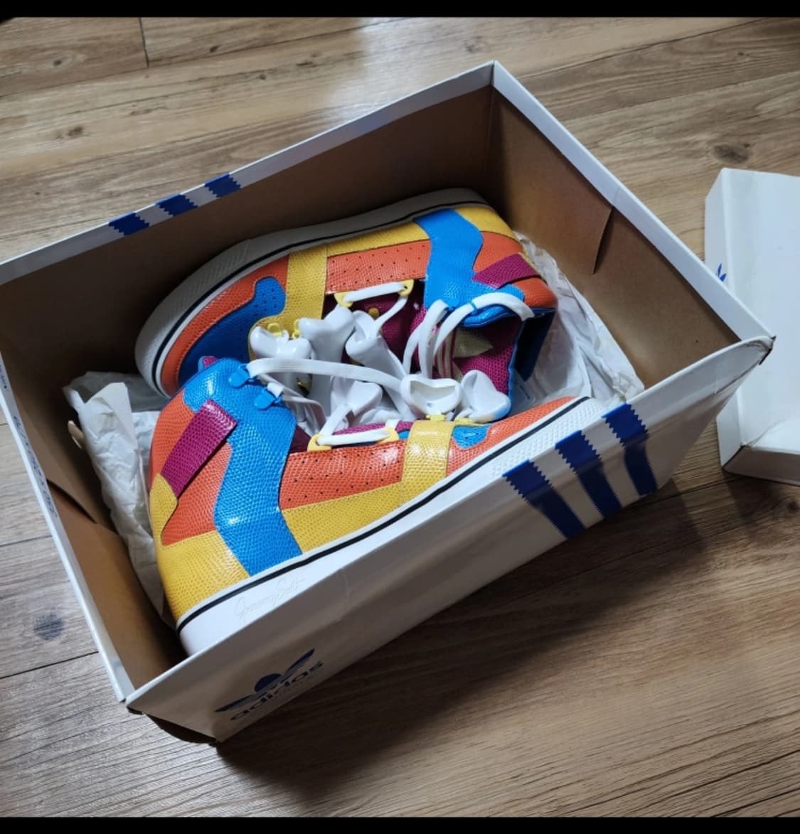 아디다스 제레미스캇 본즈멀티컬러 D65207 275mm 상품이미지3