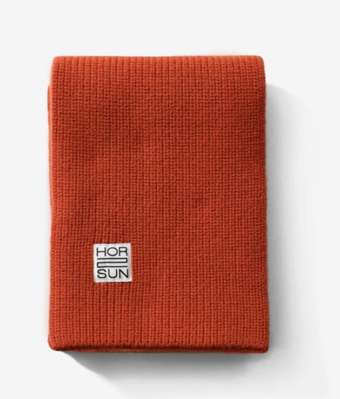 홀리선 머플러 러스트 오렌지 팝니다 상품이미지2