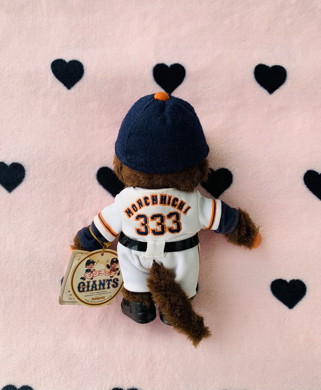 ⚾️2001 고전 자이언츠 야구 몬치치 상품이미지5