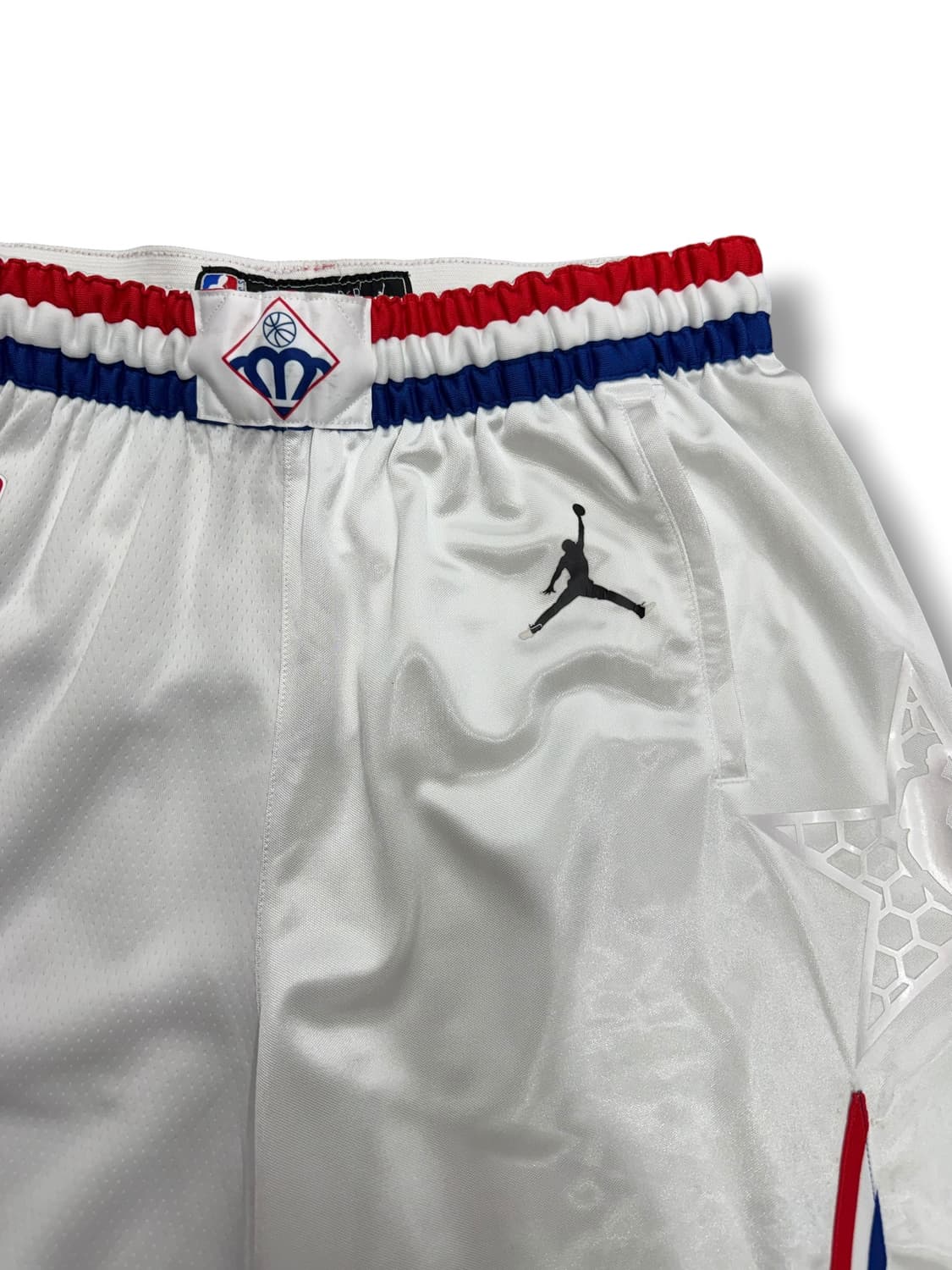 나이키 2019 NBA 올스타 스윙맨 팬츠 (M) 상품이미지3