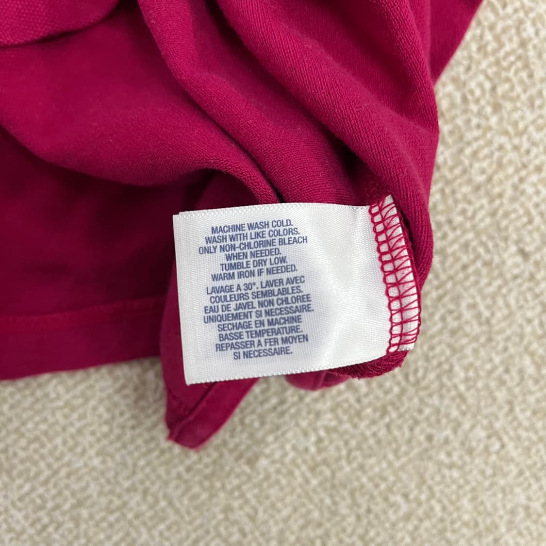 16 폴로랄프로렌 키즈 카라 반팔 티셔츠 0213M 상품이미지3