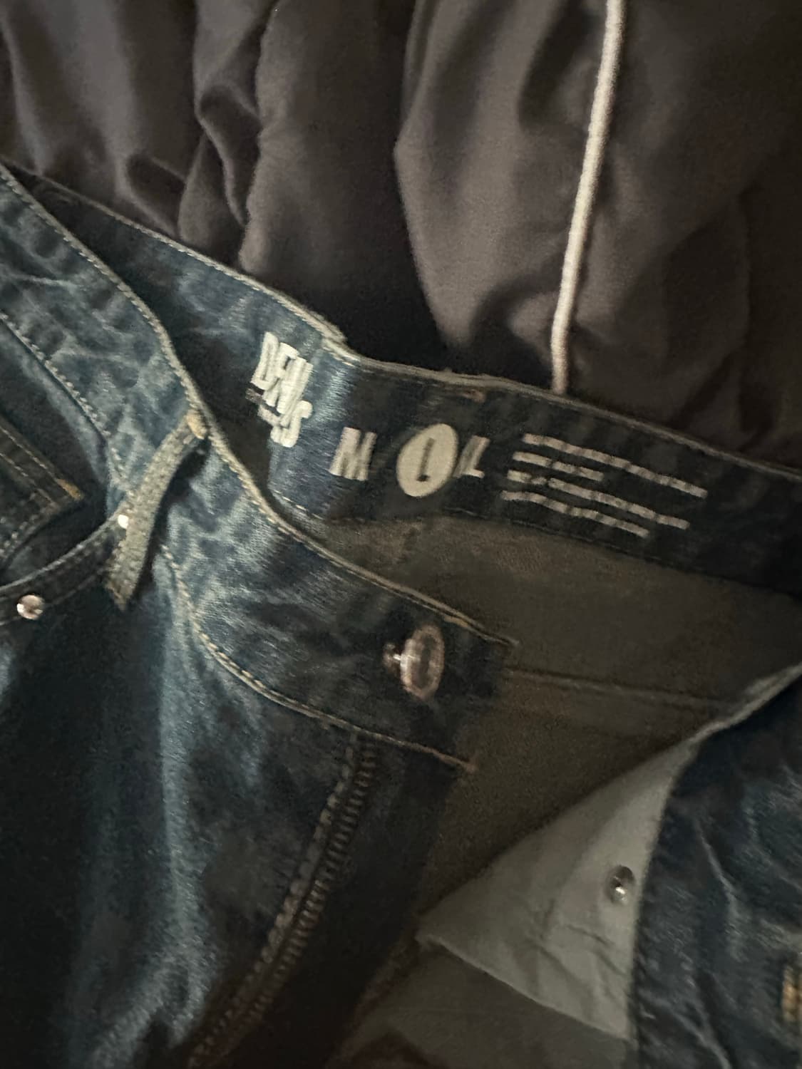 엑스트라오디너리 스터드 데님 상품이미지3