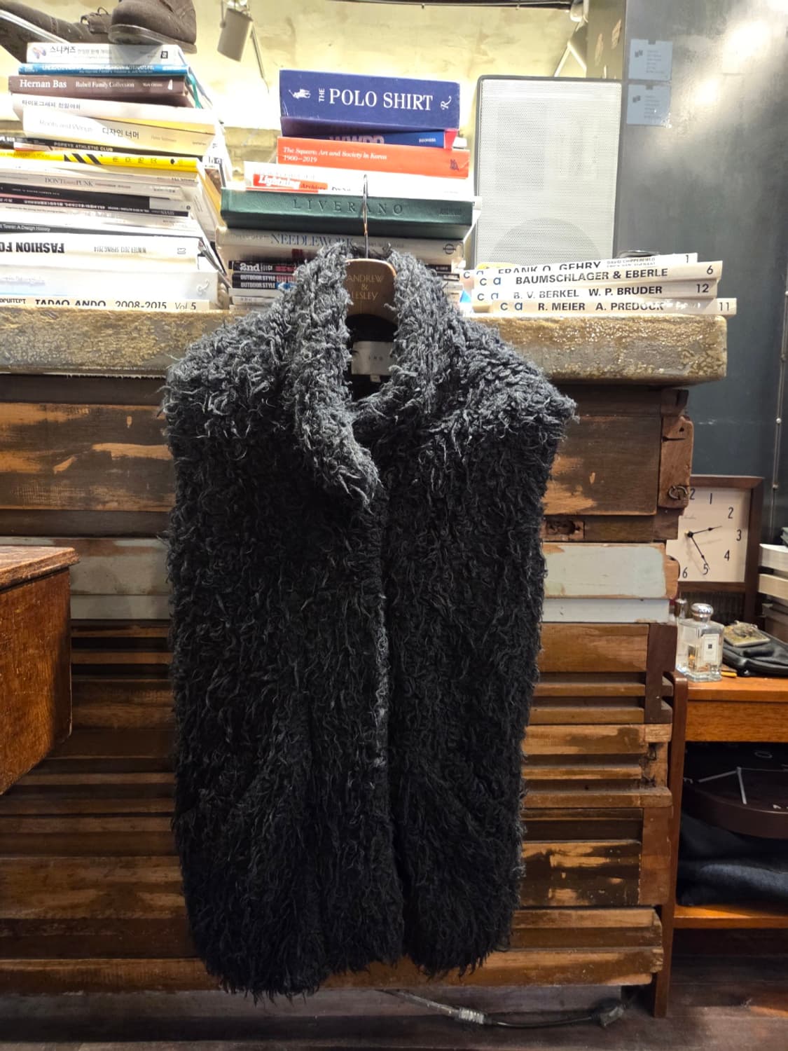 이로 시어링 베스트 상품이미지10