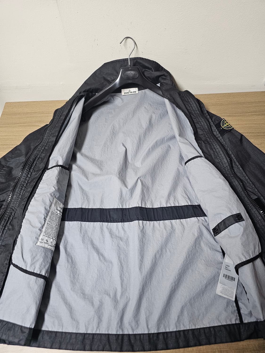 스톤아일랜드 멤브라나 3L-TC 자켓 상품이미지5