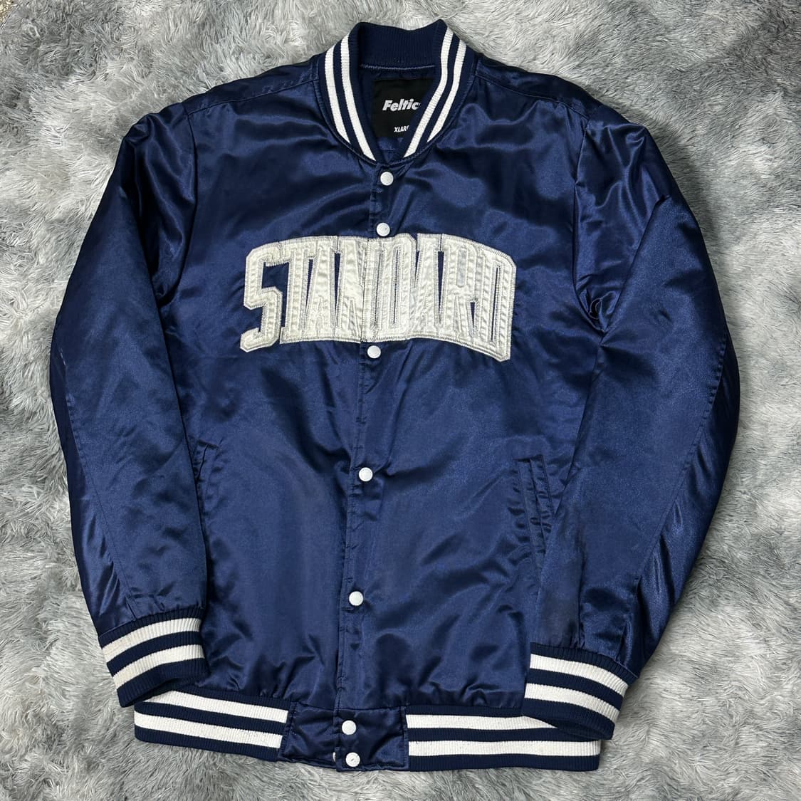 펠틱스 스탠다드 스타디움 누빔 점퍼 105 상품이미지1