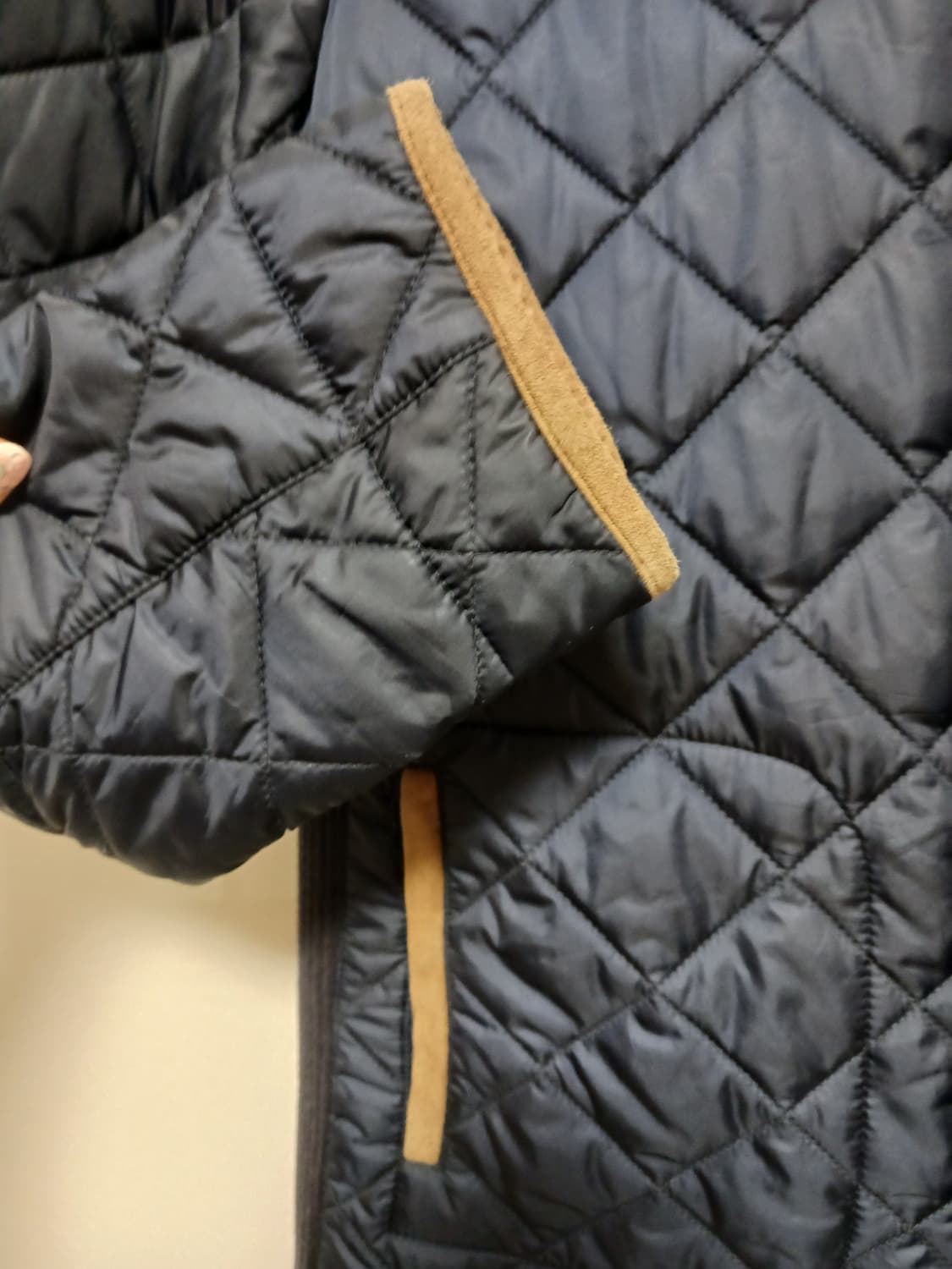 폴로랄프로렌 여성 퀄팅자켓 상품이미지5