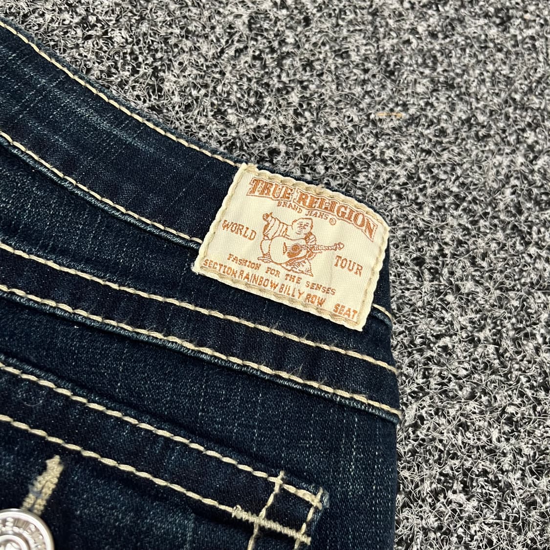 트루릴리젼 데님 28 상품이미지6