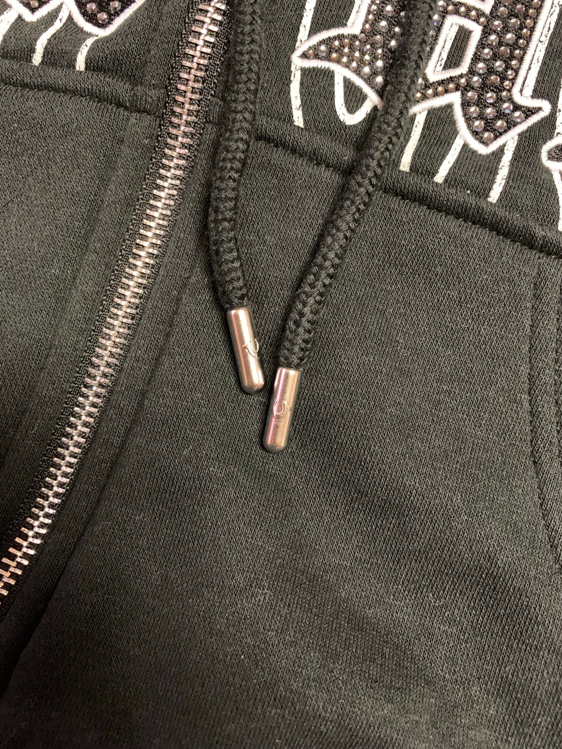 트루 릴리젼 후드집업 쇼츠 셋업 상품이미지7