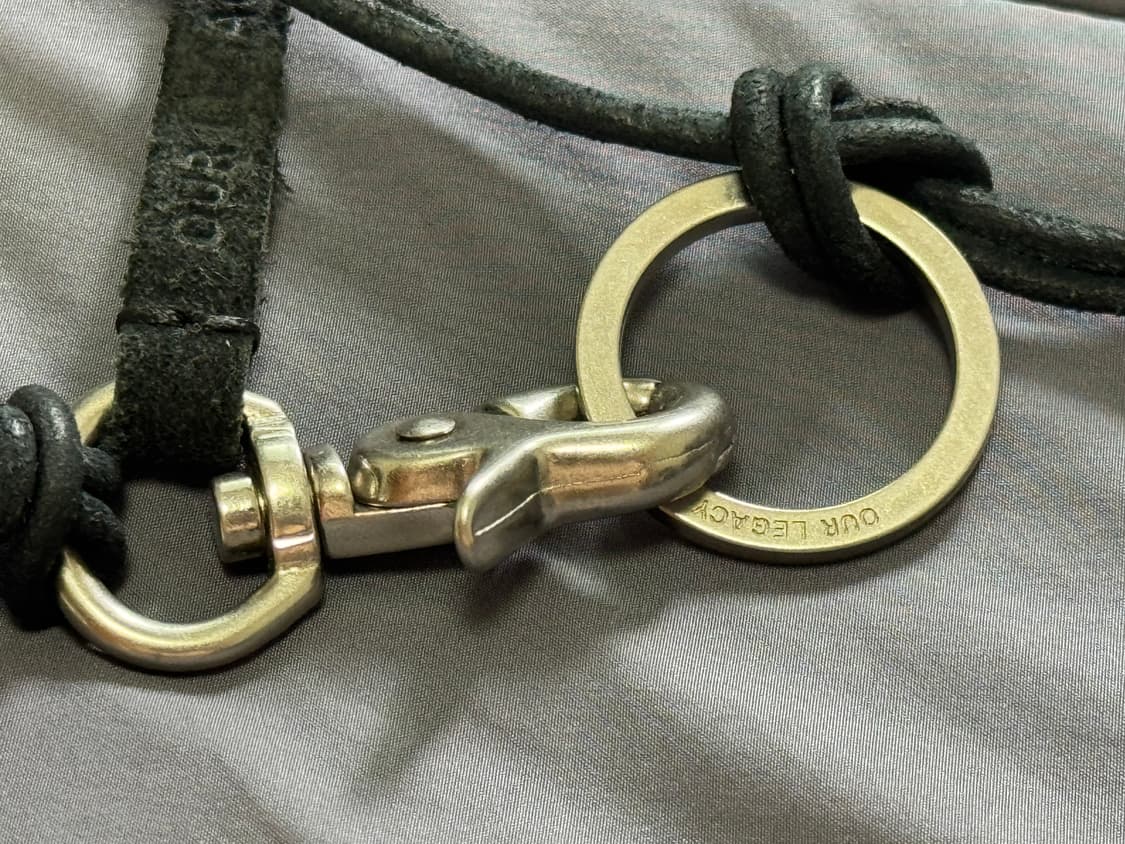 아워레가시 라돈 블랙 목걸이 상품이미지3