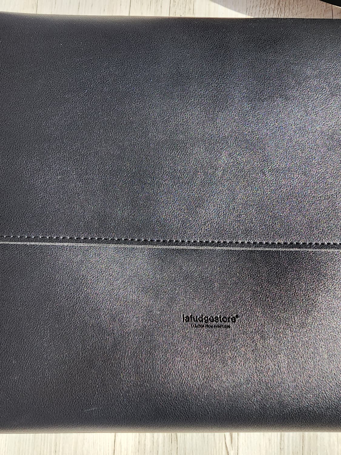 (새상품)라퍼지스토어 래더 크로스백 메신저백 가방 lafudgestore 상품이미지2