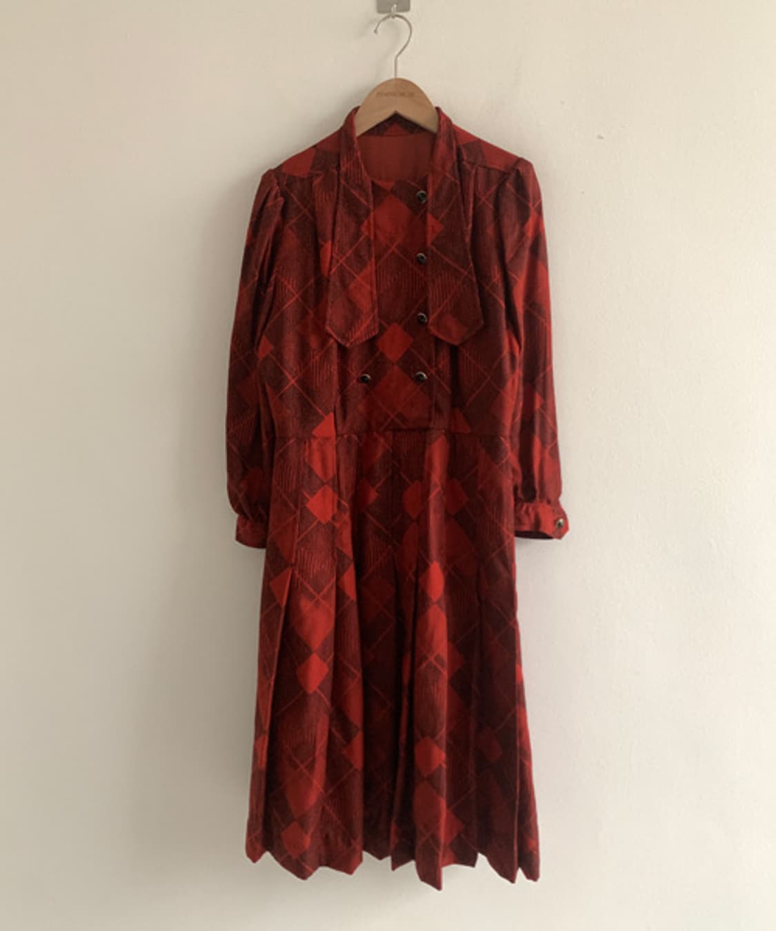 Oriental Tie Dress 상품이미지8