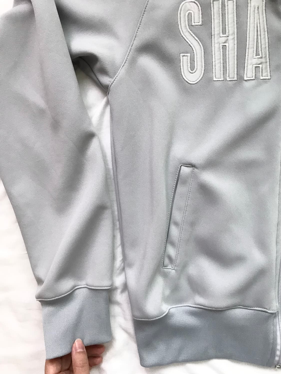 Shalomclub 샬롬클럽 퓨로 져지 상품이미지5