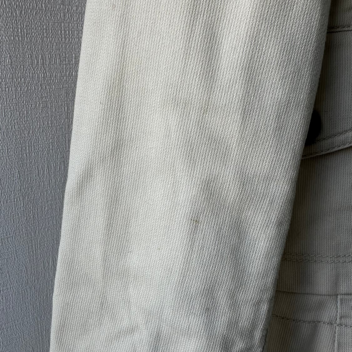 랄프로렌 폴로 진스 코튼 자켓 베이지 M 상품이미지6