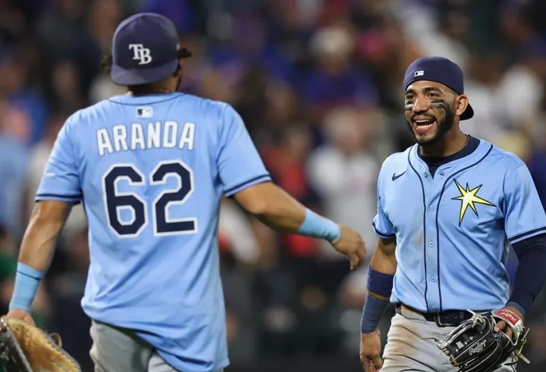 뉴에라 tampa bay rays 볼캡 상품이미지1