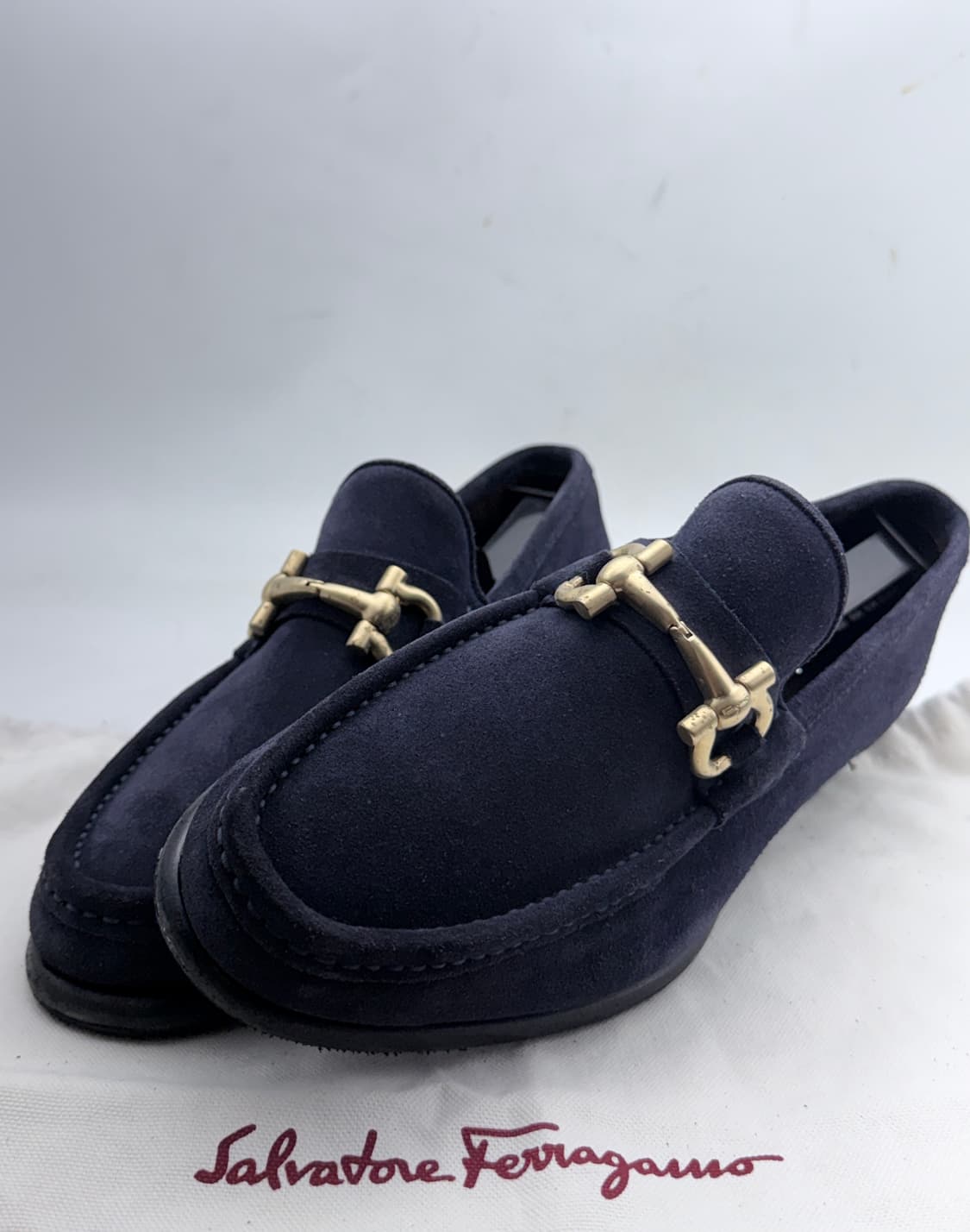 정품)페라가모 260 상품이미지2