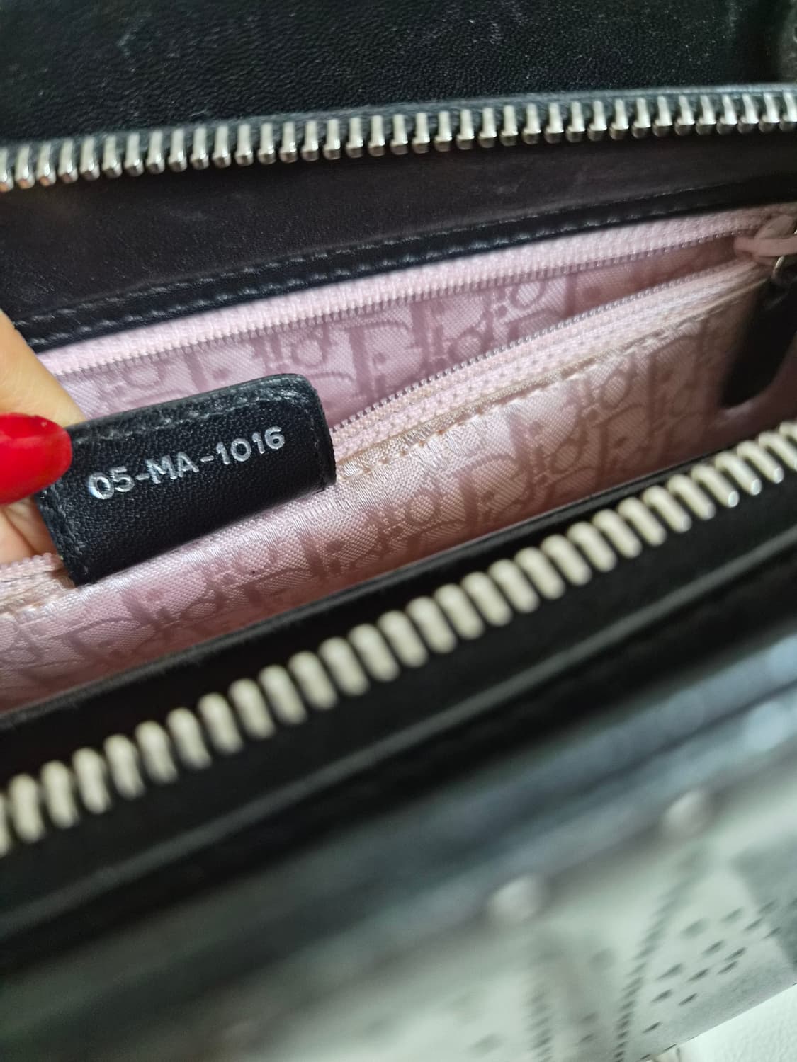 크리스찬디올 정품 숄더백 상품이미지7