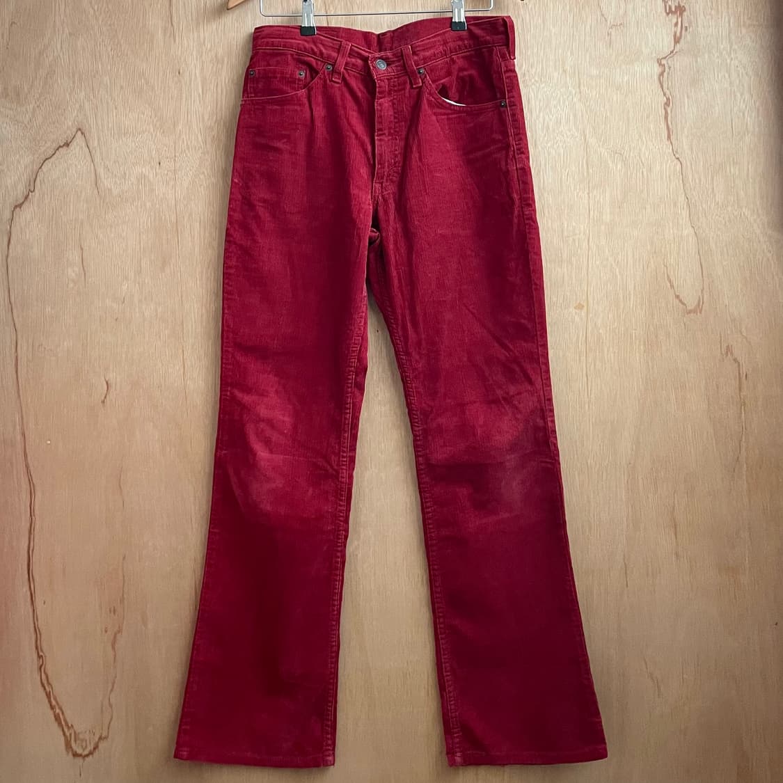 리바이스 517 코듀로이 플레어 팬츠 상품이미지2