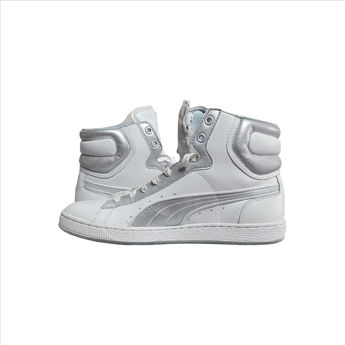 푸마 퍼스트 라운드 스파클 하이탑 260 (255) 상품이미지9