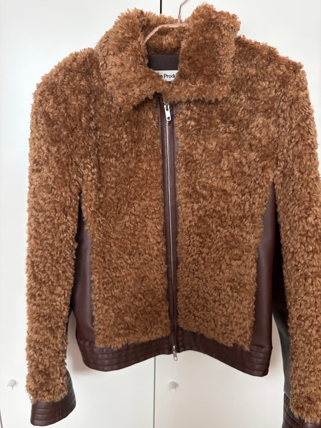 오픈프로덕트 털 잠바  상품이미지1