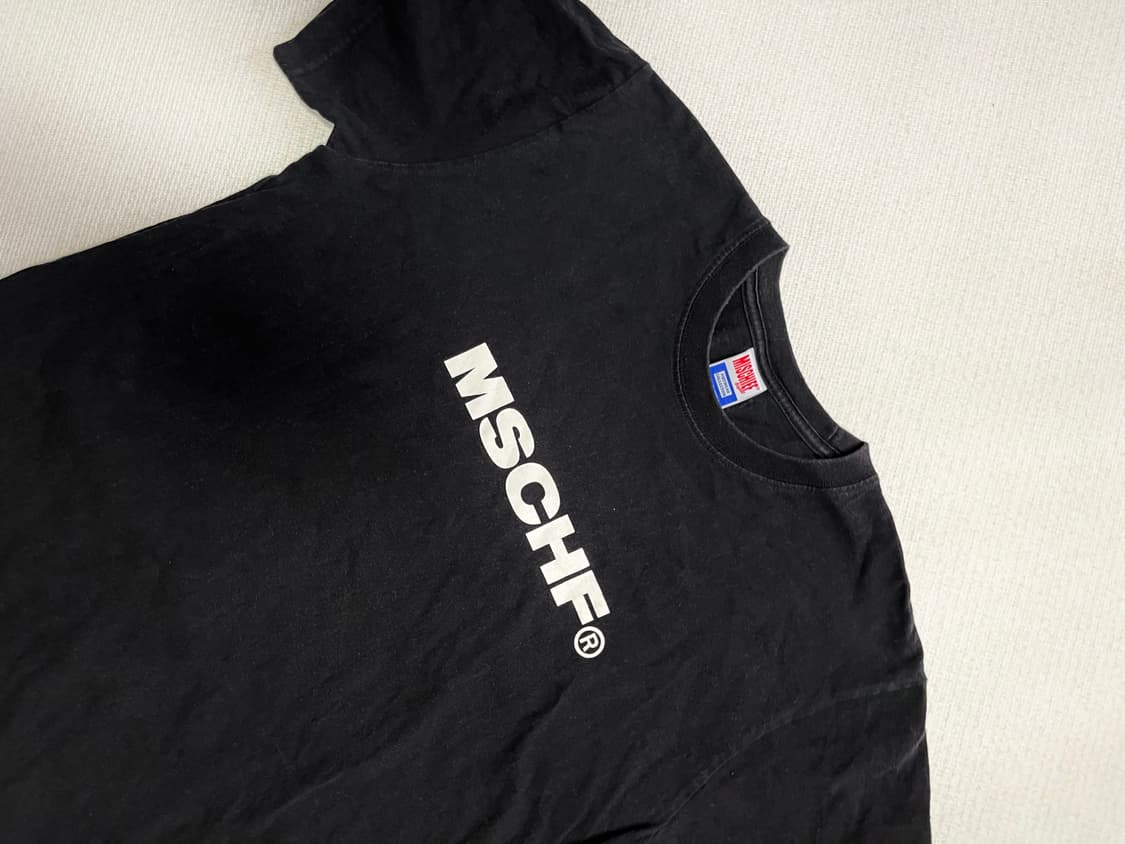 미스치프 반팔 티셔츠 상품이미지2