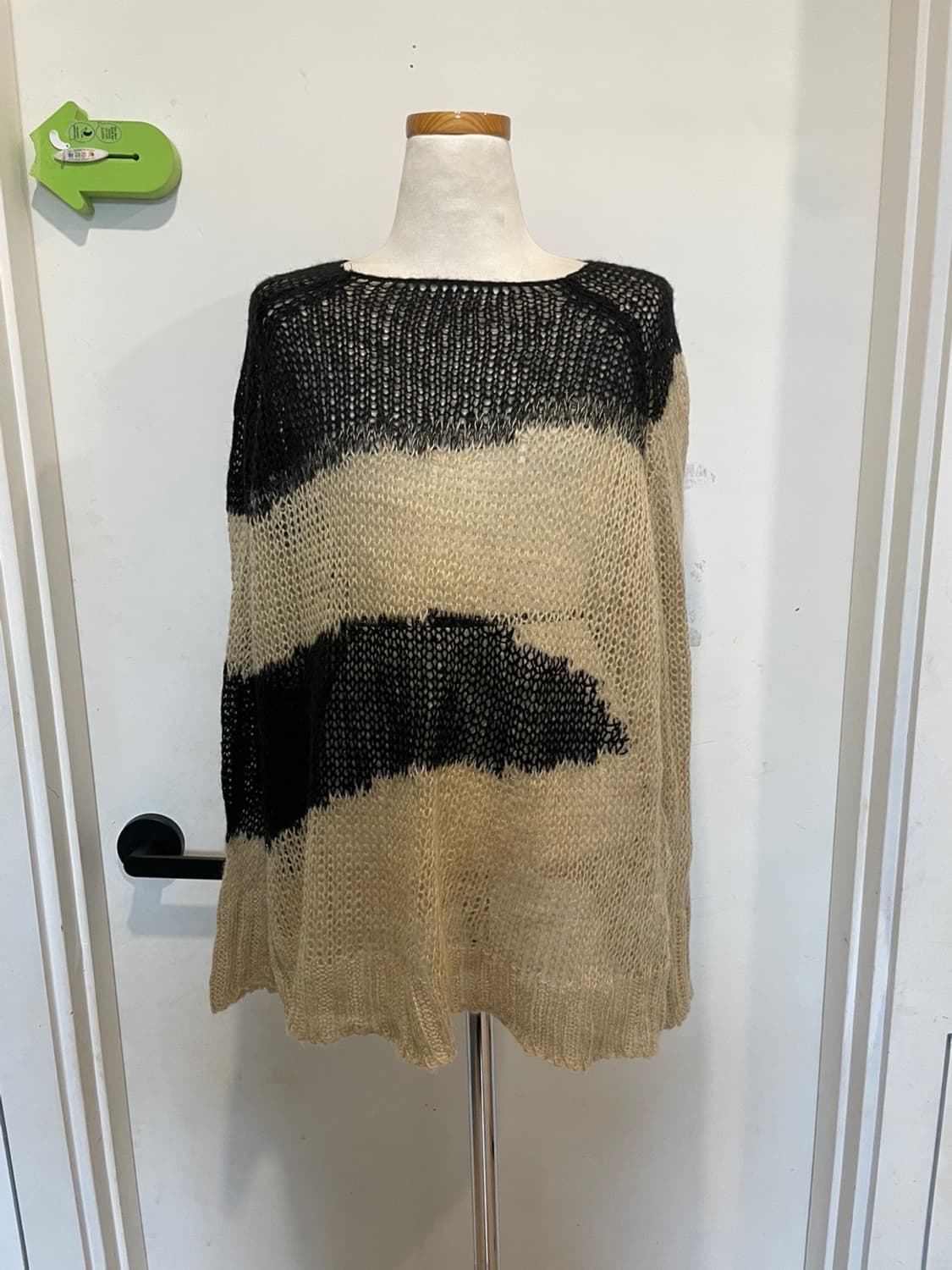 더오픈프로덕트 니트 상품이미지2