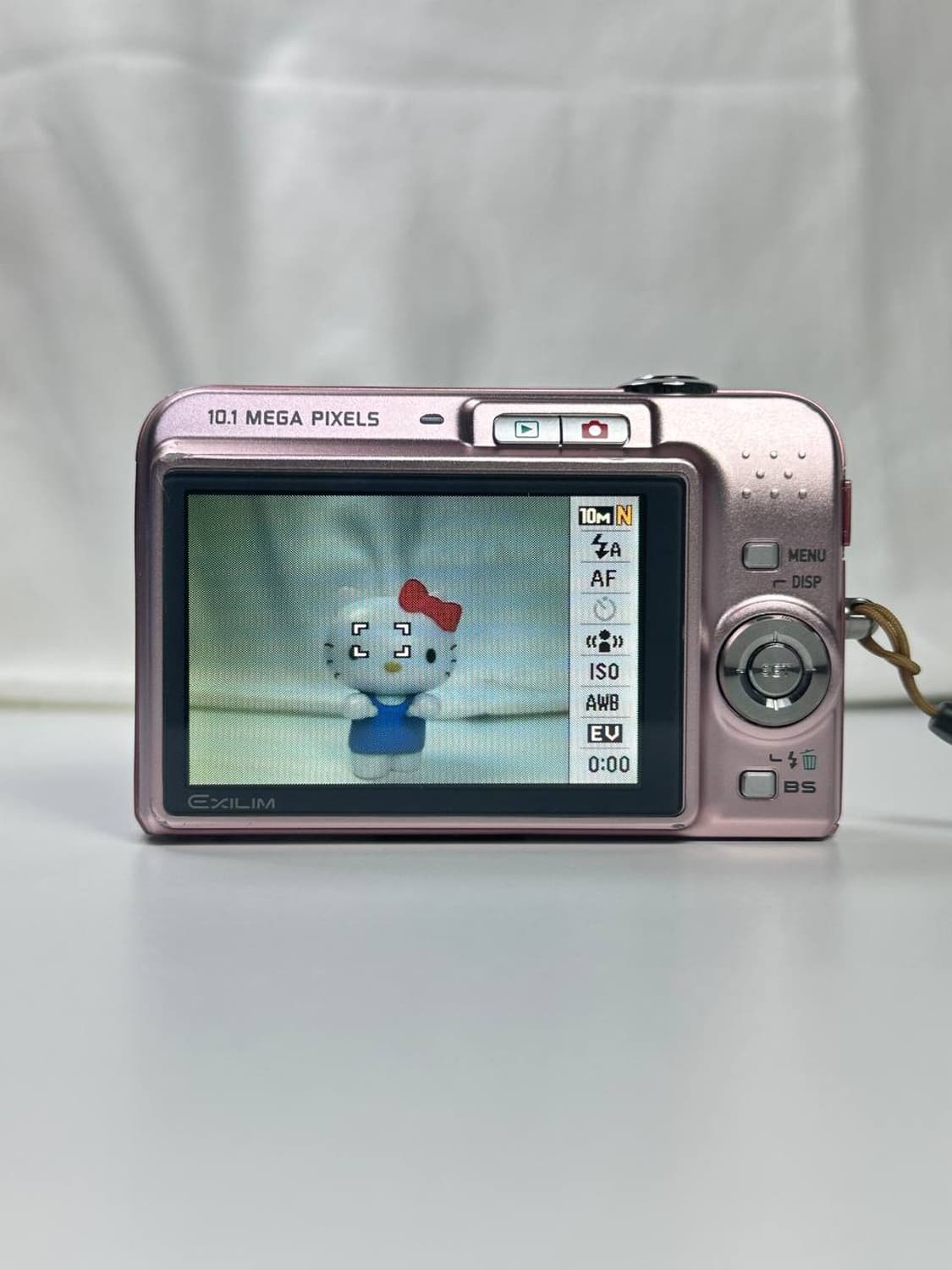 Casio exilim 카시오 엑슬림 ex-z1050 빈티지디카 디카 상품이미지6