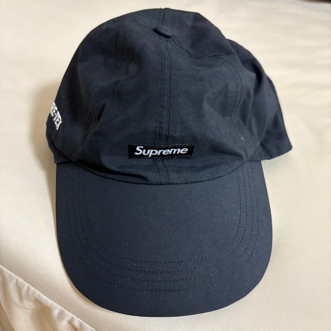 슈프림 고어텍스 선쉴드 햇 블랙 상품이미지2