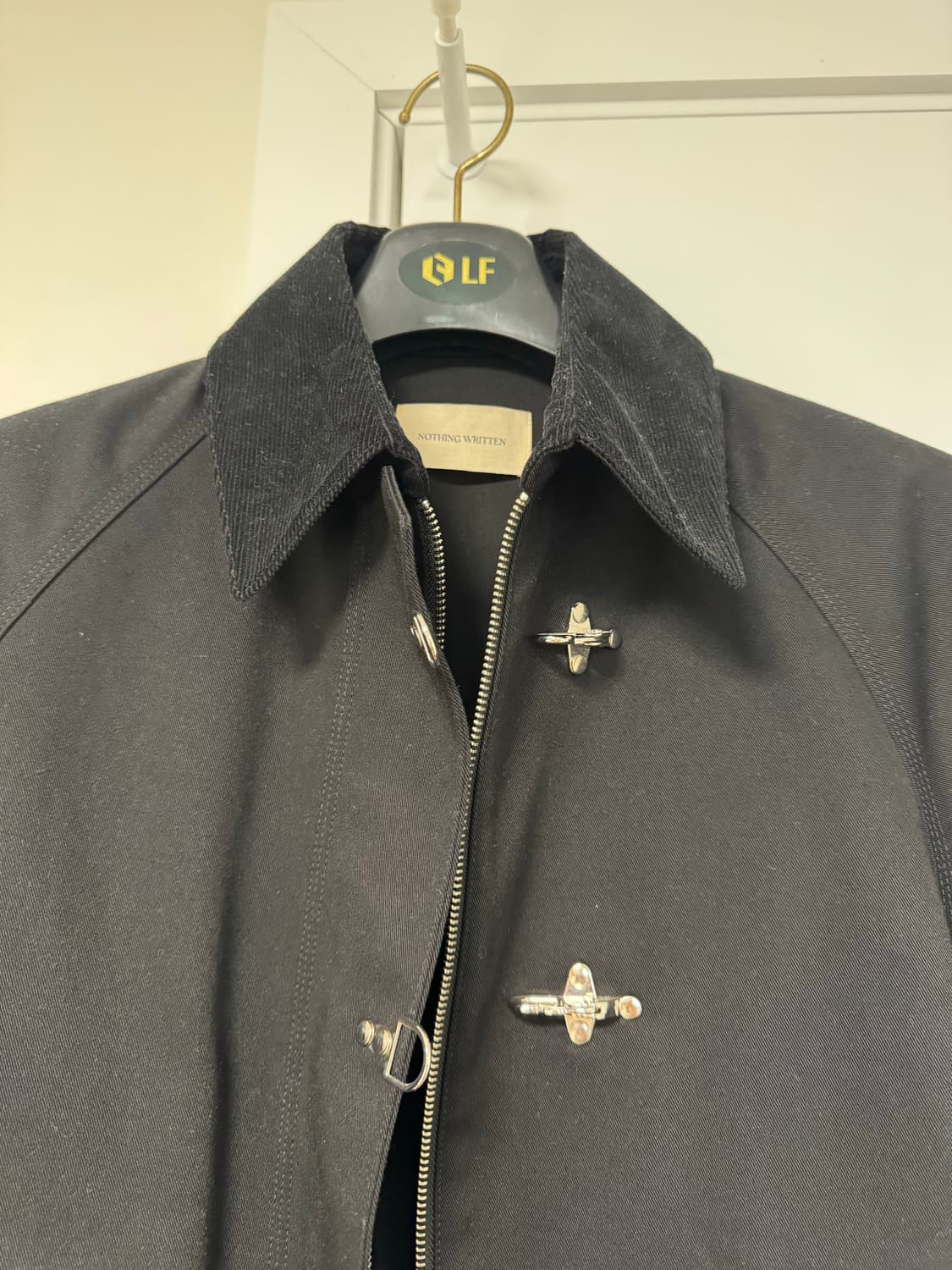 낫띵리튼 토드 파이어맨 자켓 상품이미지3