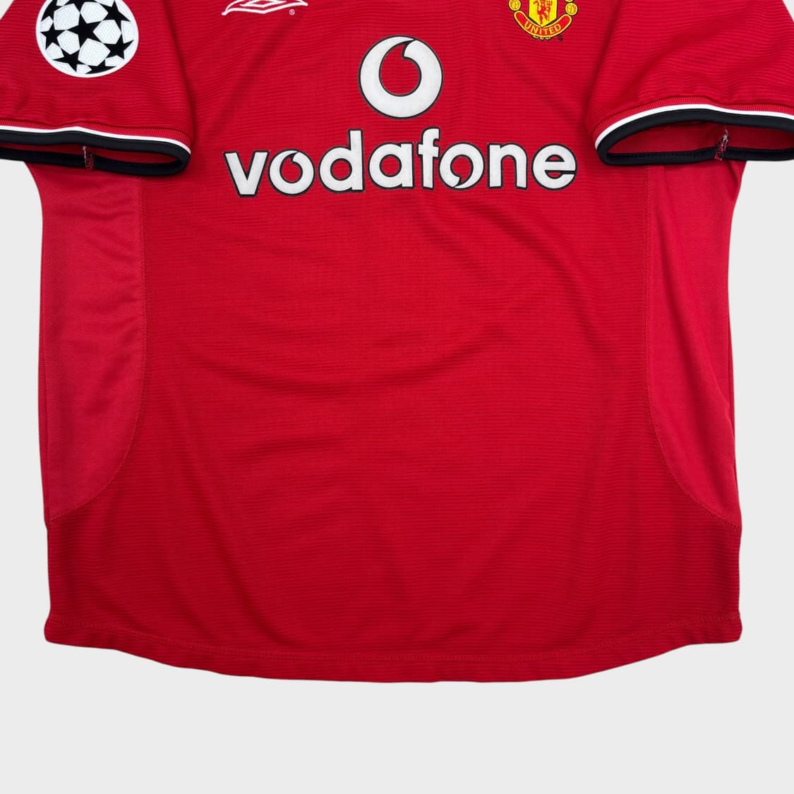 00-02 맨체스터 유나이티드 홈 No.7 데이비드 베컴 상품이미지6