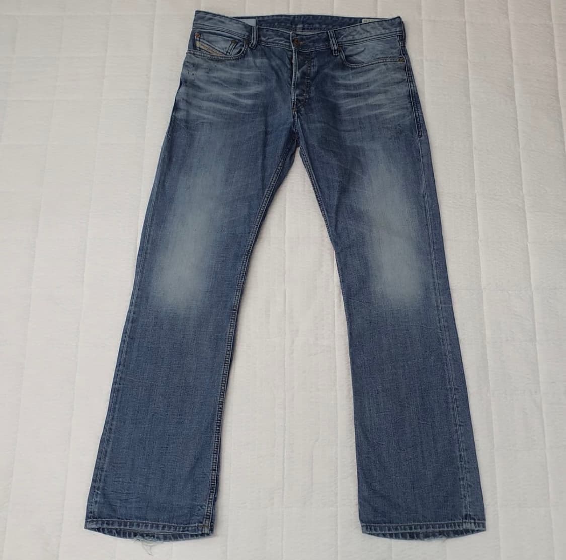 디젤 데님 부츠컷 청바지 남자34 상품이미지1