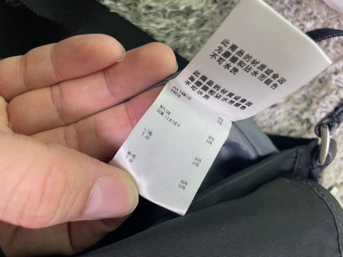 아네스베 일제 가죽 크로스백 상품이미지6