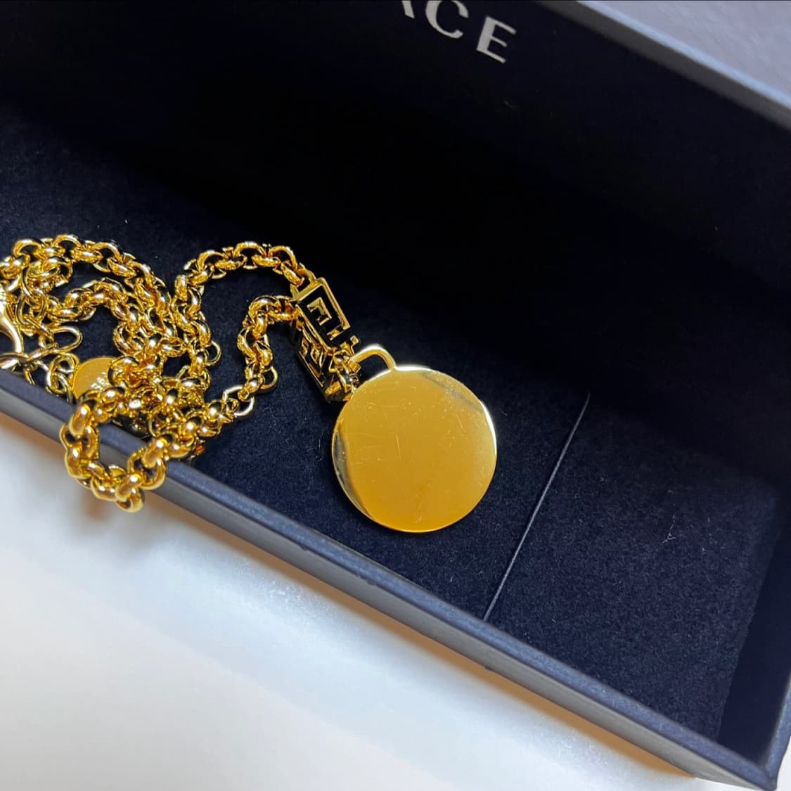 VERSACE 베르사체 목걸이 상품이미지4