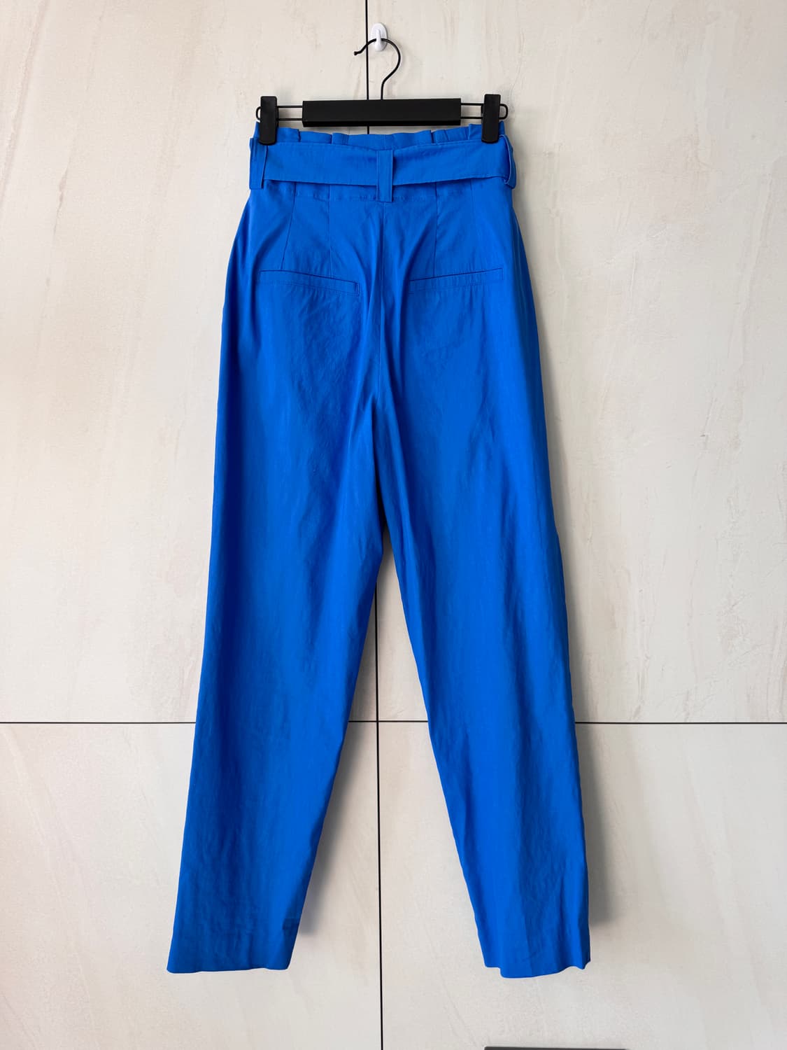 새상품 컨디션 A.L.C. 블루 벨트 팬츠 6사이즈(55사이즈) 상품이미지10