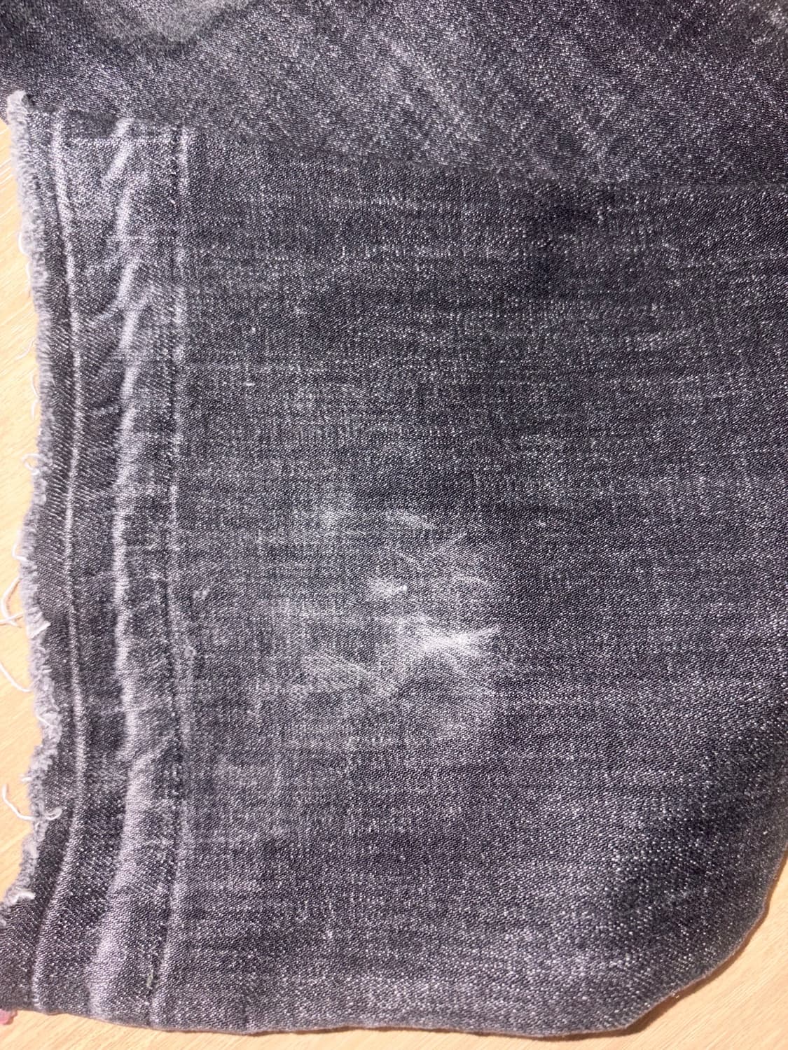 보헤미안서울 부츠컷 데님  상품이미지3