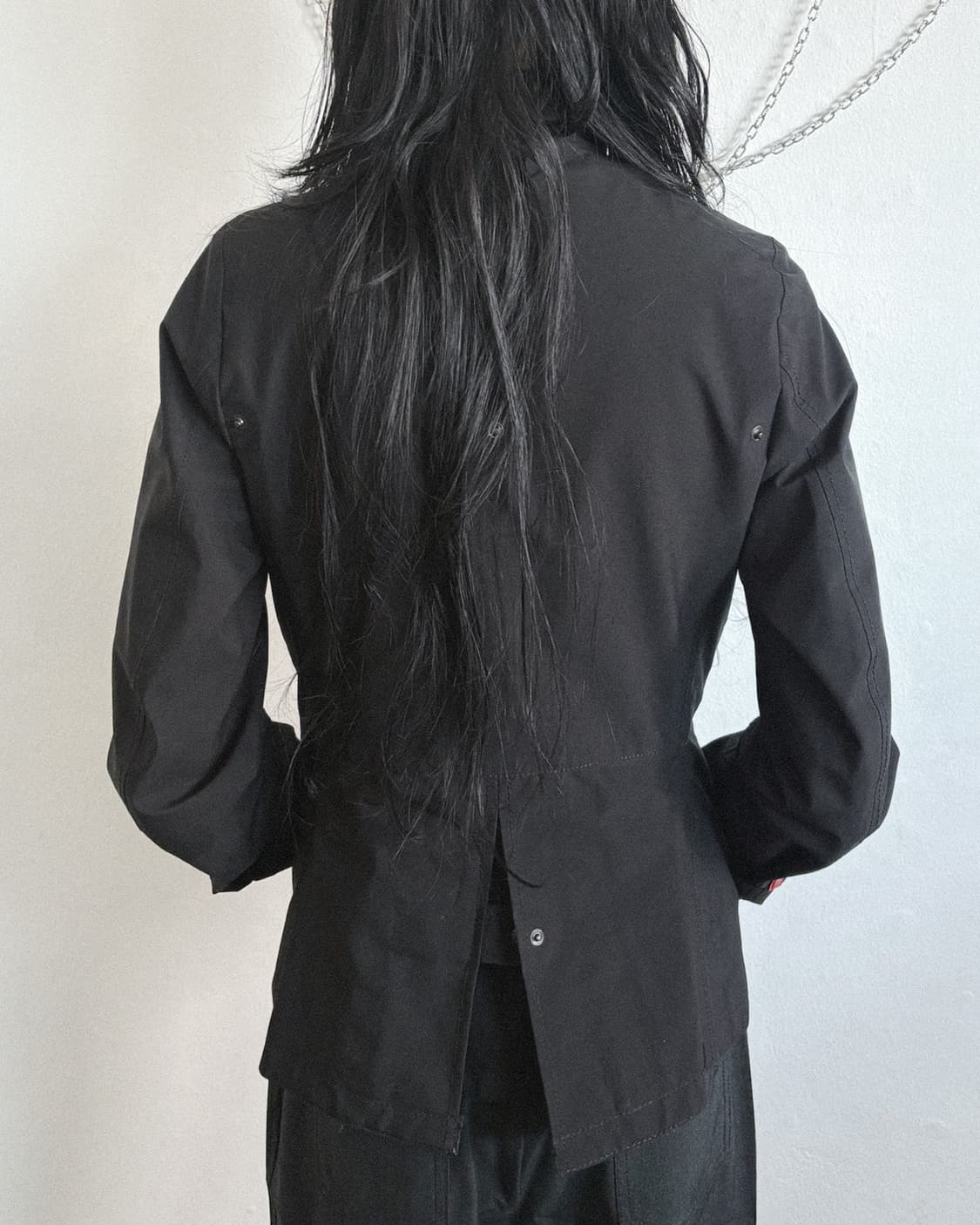 프라다 스포츠 크롭 윈드브레이커 + 베스트 상품이미지7