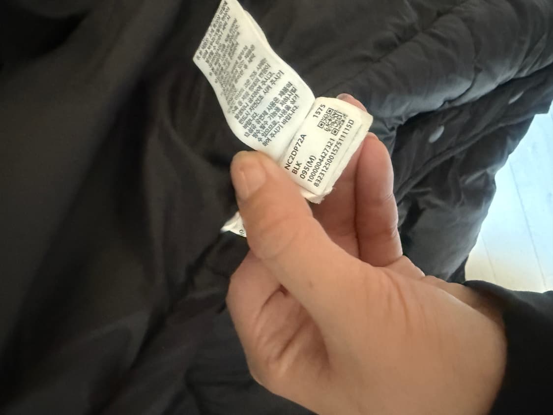 [노스페이스] 롱패딩 상품이미지3