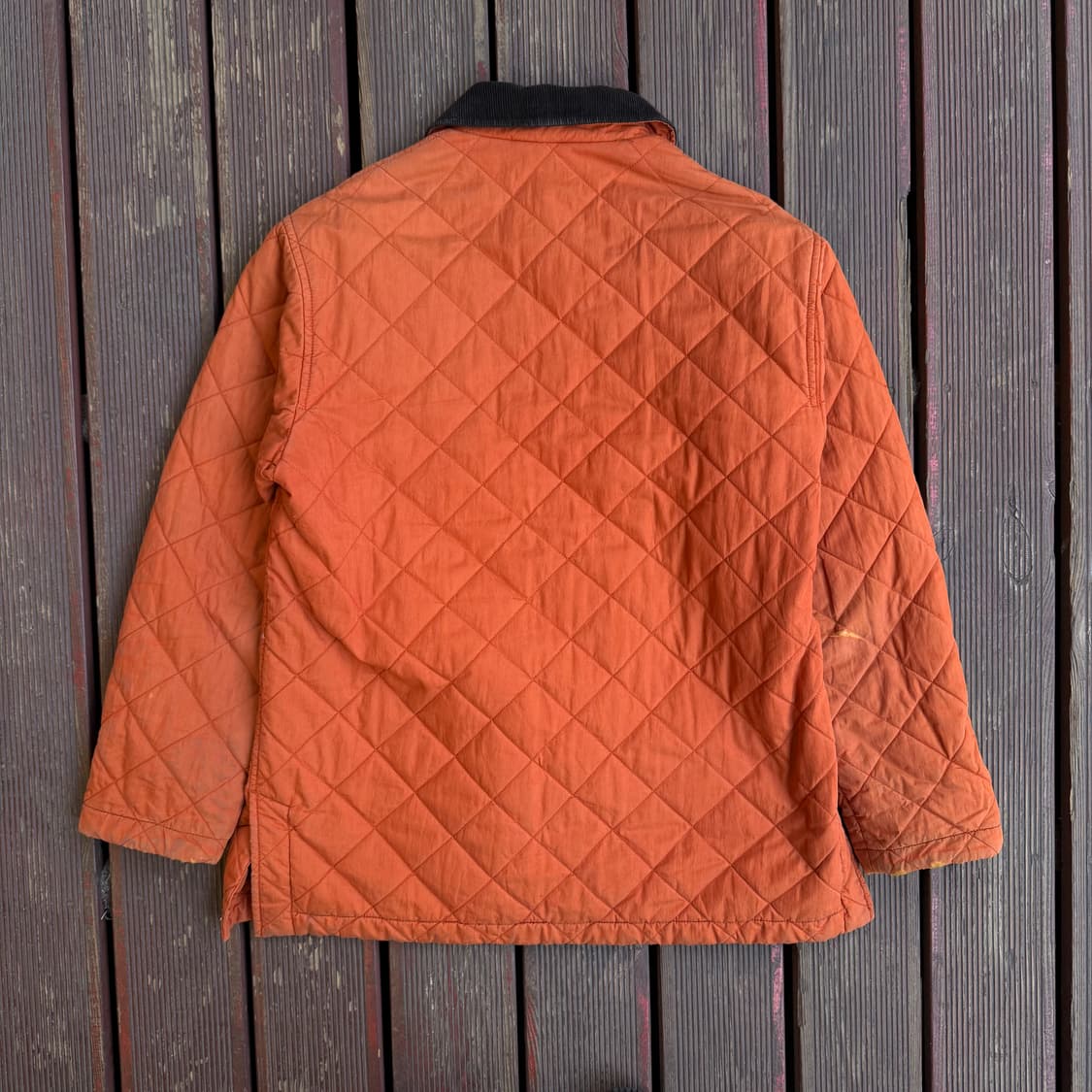 LLBean 퀼팅 자켓 상품이미지2