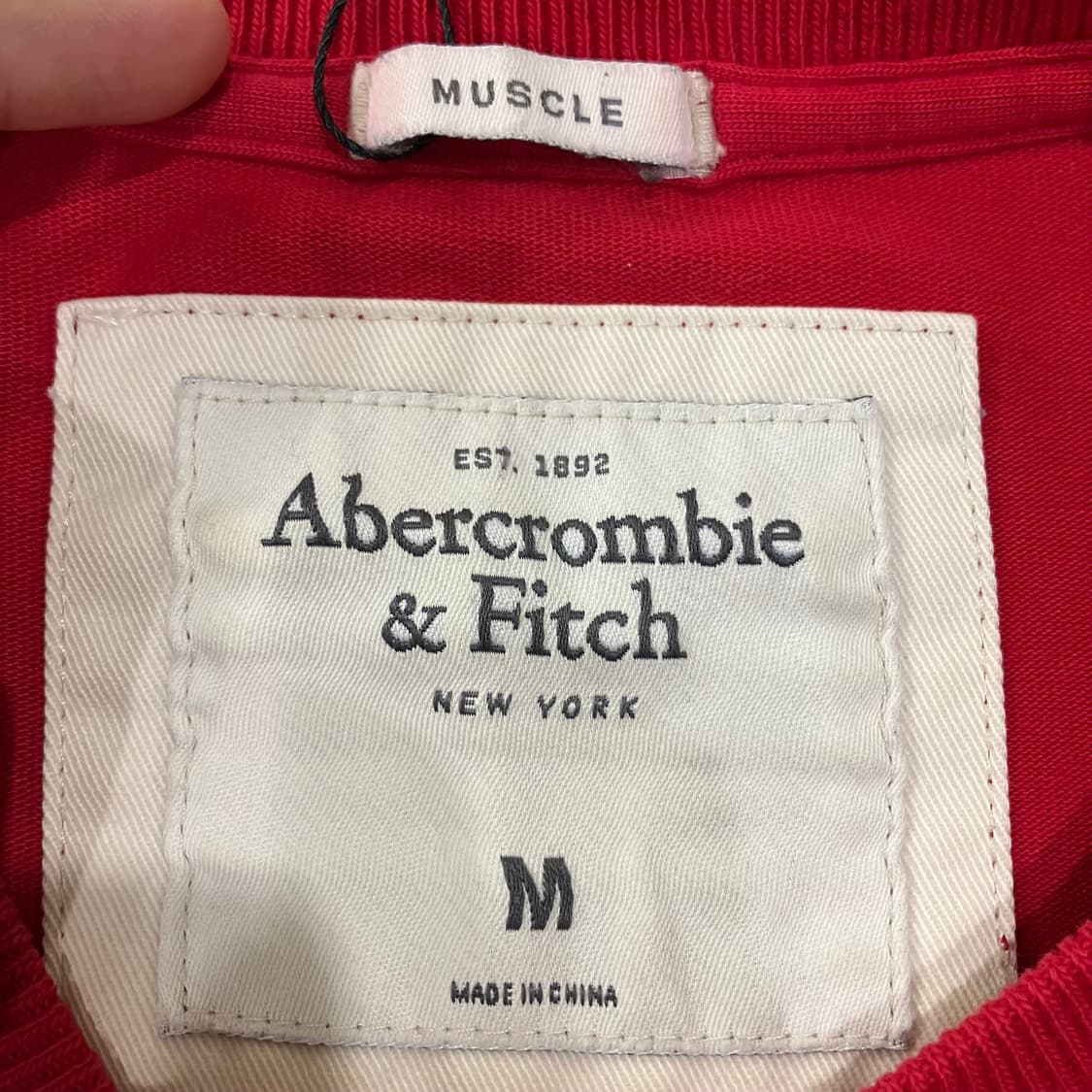 327 아베크롬비 롱슬리브 상품이미지2