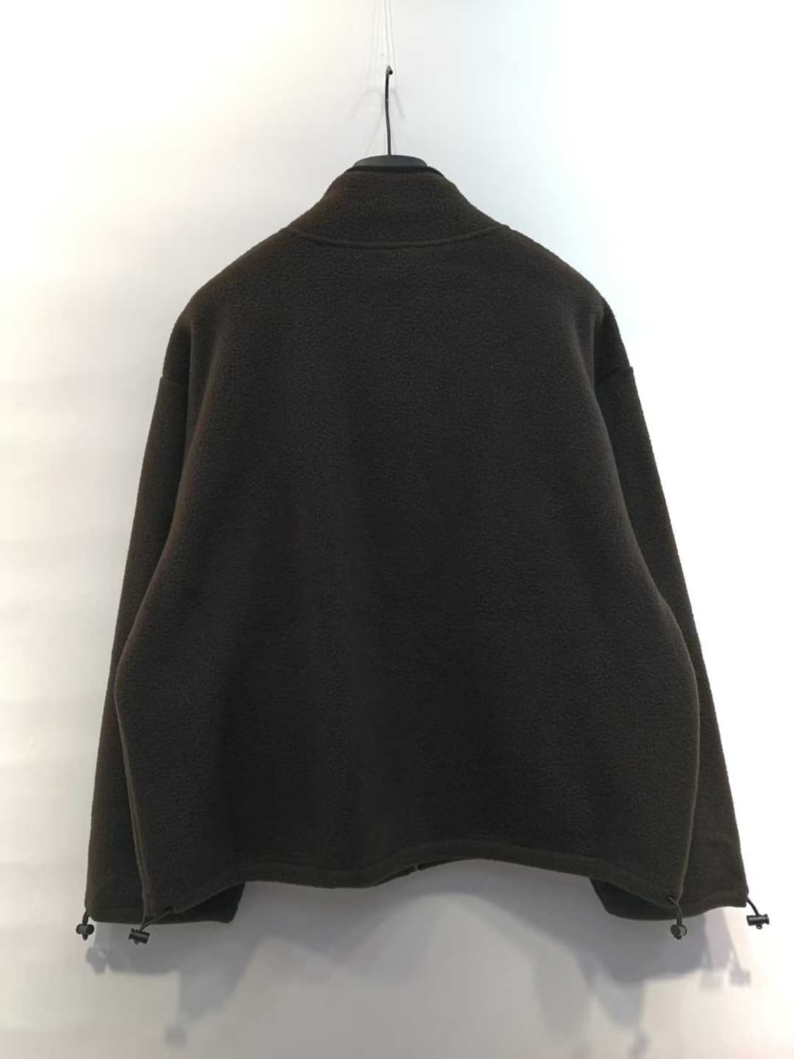 미우미우 후리스 자켓 라지사이즈 판매합니다 상품이미지4