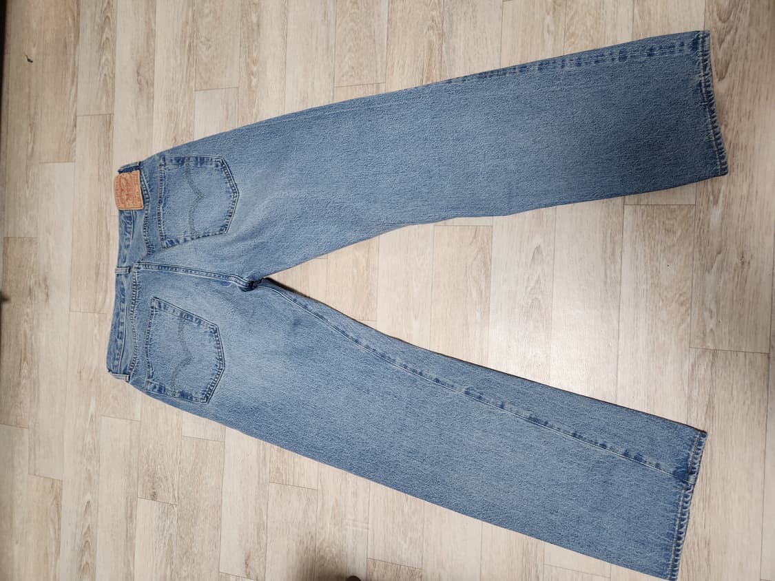 리바이스 LVC 55501 블랙잭 판매합니다 상품이미지3