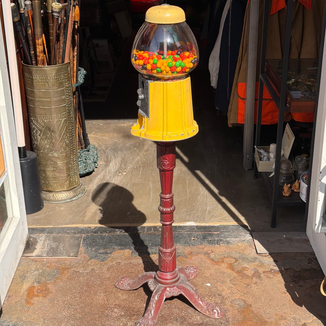 빈티지 소품 미국 캔디머신 상품이미지3