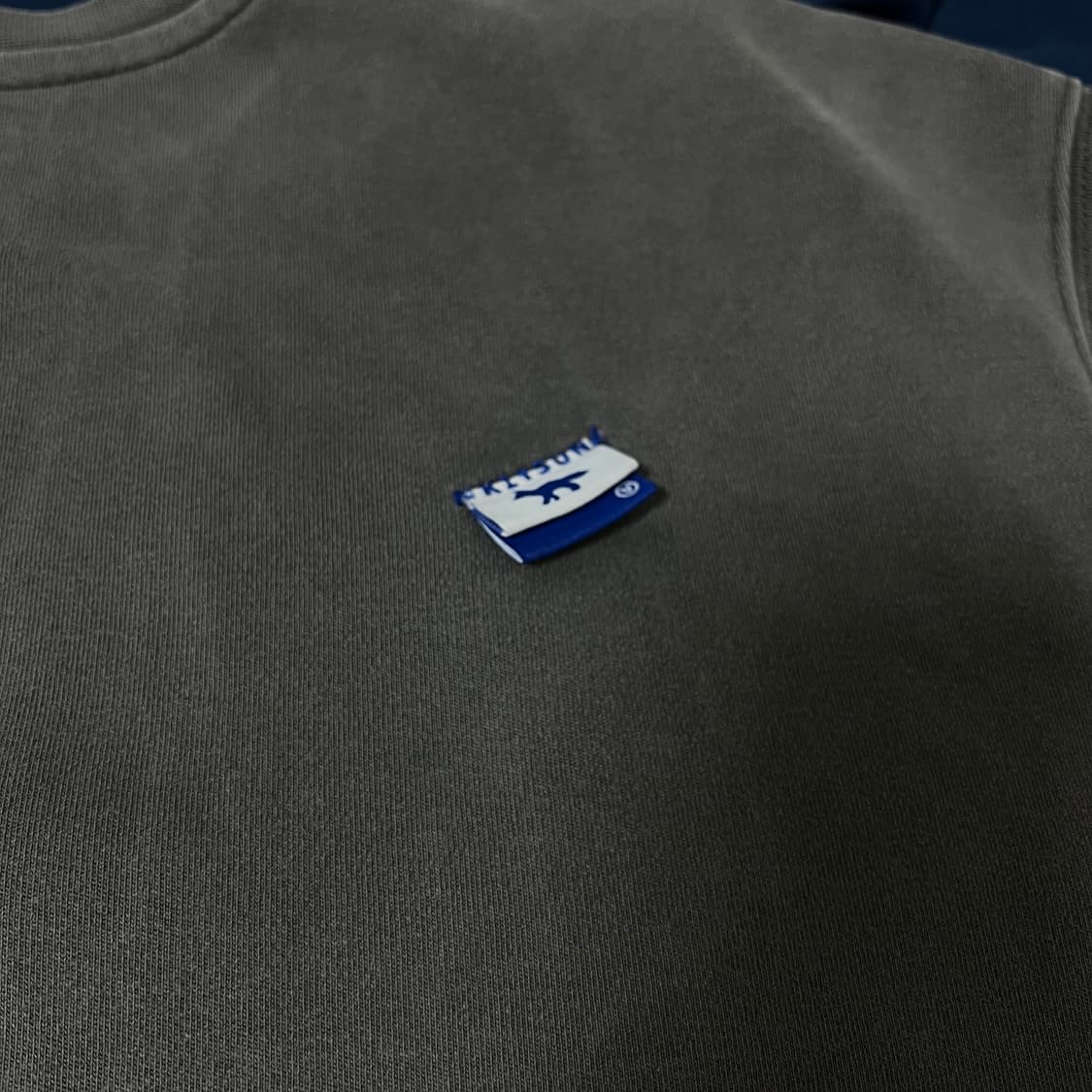 [A3] 아더에러 X 메종키츠네 트리플폭스 반팔 상품이미지5