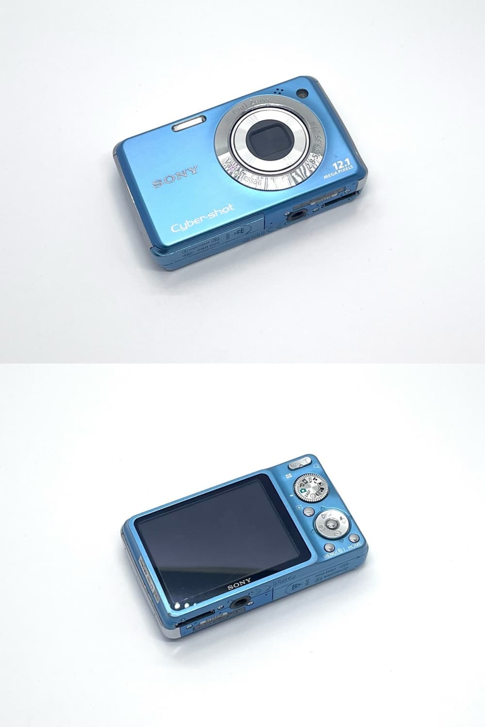 초희귀/작례🫧𖠳ᐝ 소니 SONY CYBER-SHOT DSC-W220 상품이미지5