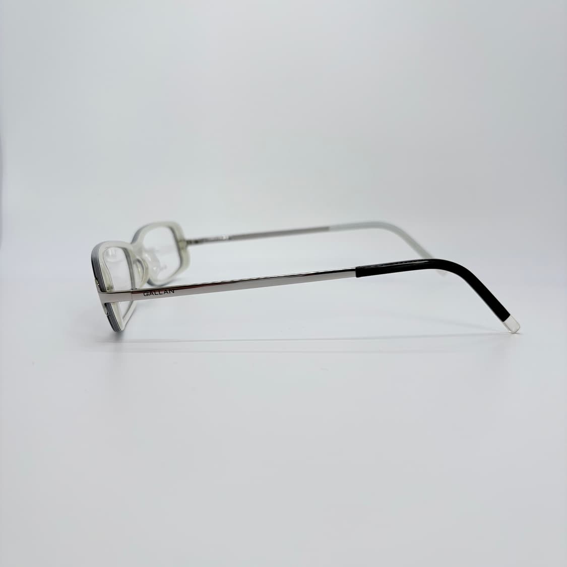 GALLAN 겔랑 블랙 슬림 뿔테 상품이미지4