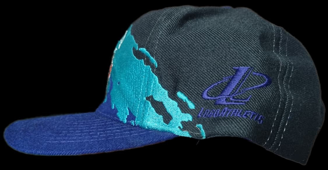 로고애슬레틱 NBA 샬럿 호네츠 스냅백 상품이미지3