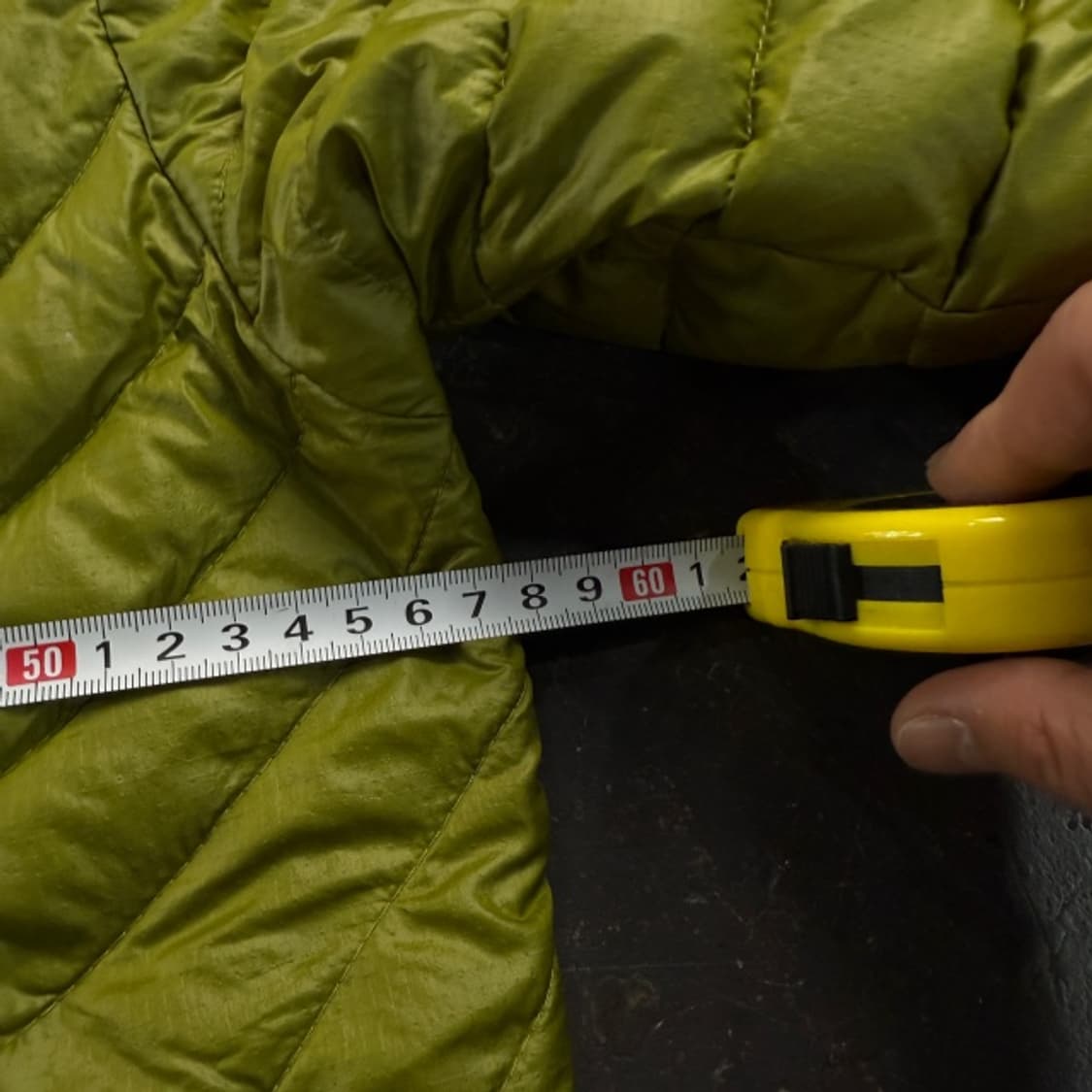 100 콜럼비아 경량패딩  상품이미지8