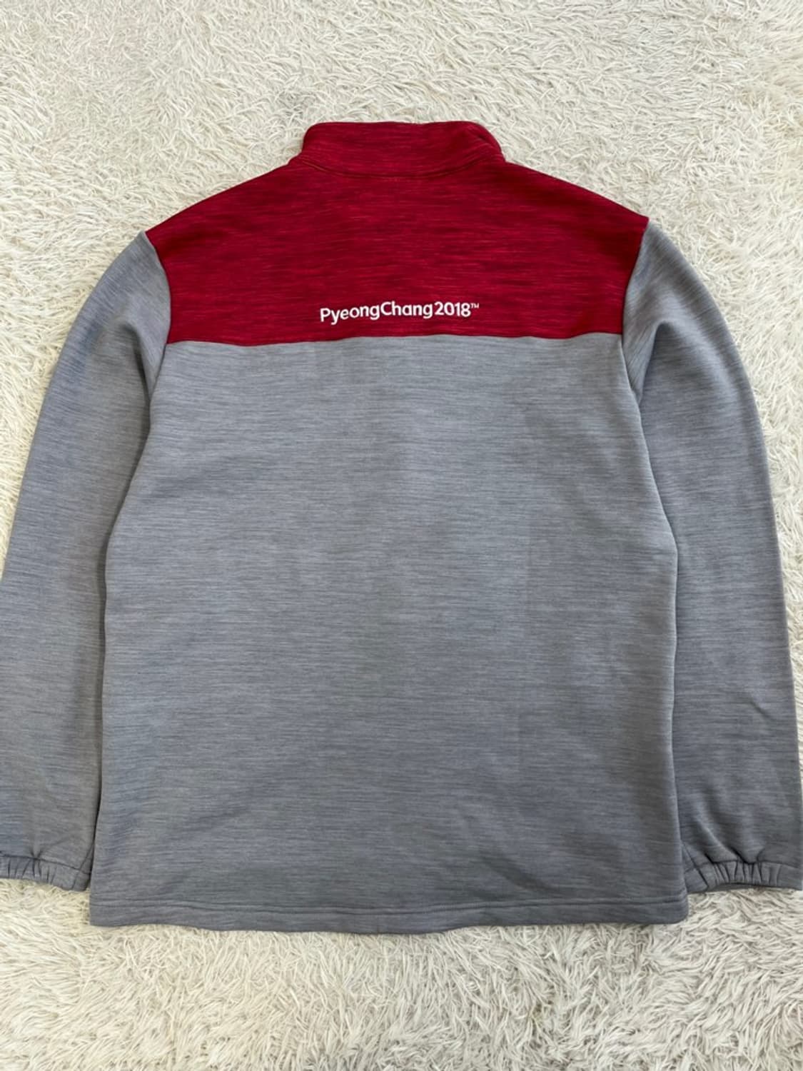 노스페이스 2018 평창 집업 자켓/#369 상품이미지4