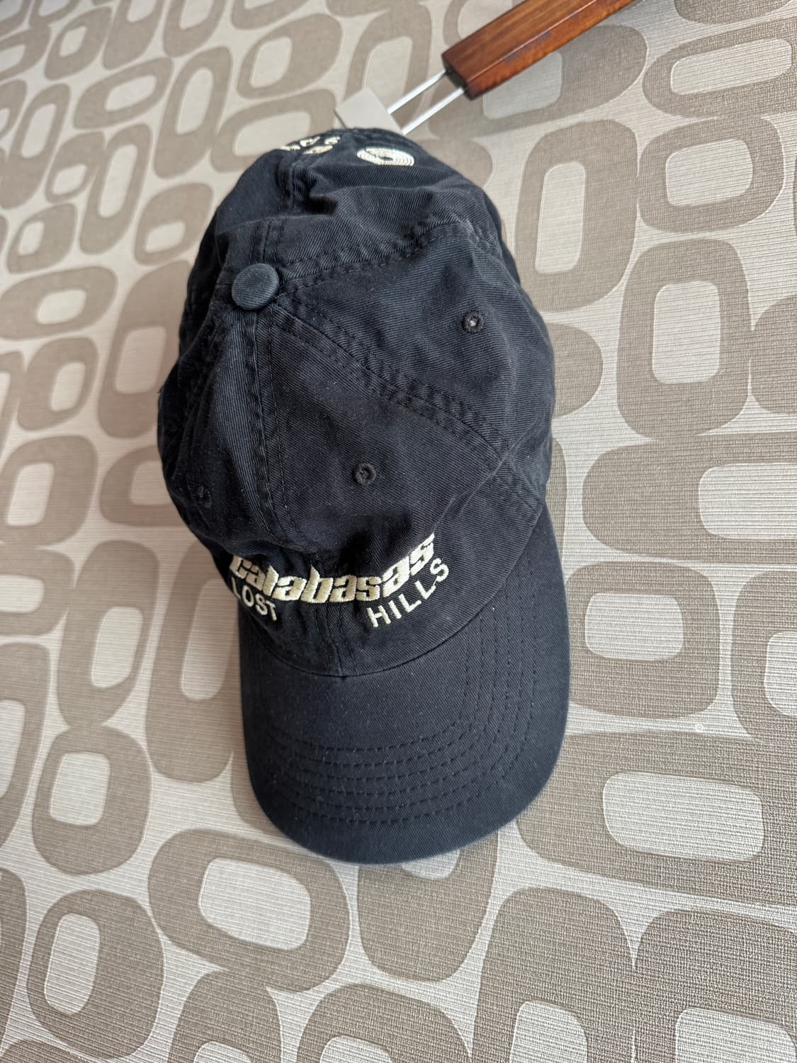 YEEZY SEASON5 칼라바사스 시즌5 칸예 캡 모자 상품이미지2