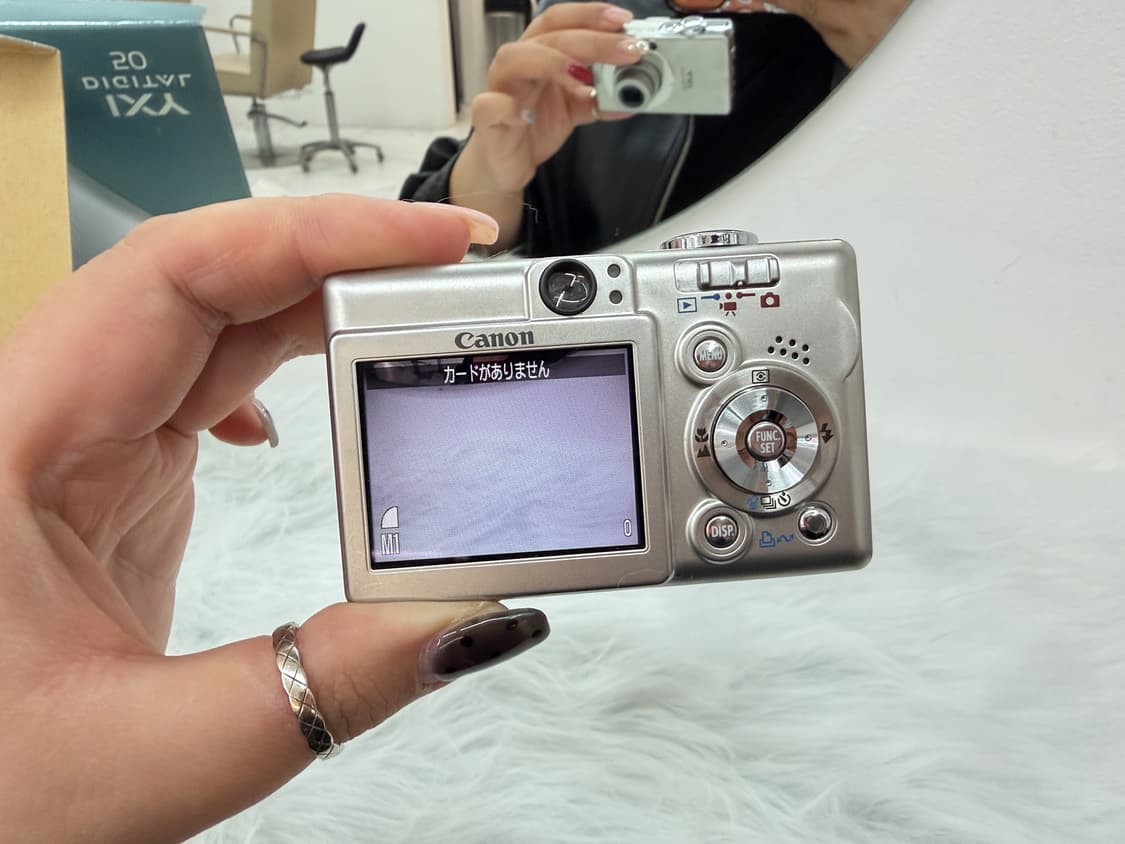 캐논익서스50 캐논빈티지카메라 뽀용하게 인스타 감성 카메라 상품이미지6